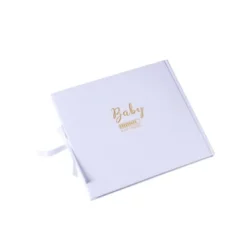 Outlet Livre D'Or Fille Ou Gar On Theme Gender Reveal