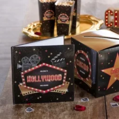 Online Livre D'Or Hollywood Cinema Theme Cinema