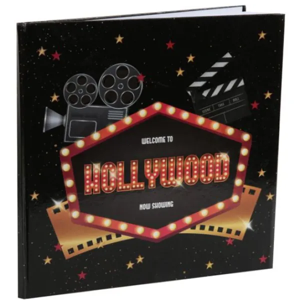 Online Livre D'Or Hollywood Cinema Theme Cinema