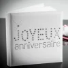 New Livre D'Or Joyeux Anniversaire Blanc Theme Joyeux Anniversaire