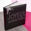 Discount Livre D'Or Joyeux Anniversaire Noir Theme Joyeux Anniversaire