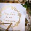 Sale Livre D'Or Luxe Ma Communion Theme Communion