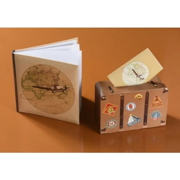 Badaboum Livre D'Or Mariage Voyage