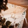 Outlet Livre D'Or Oh Baby Vegetal Theme D Co Baby Shower