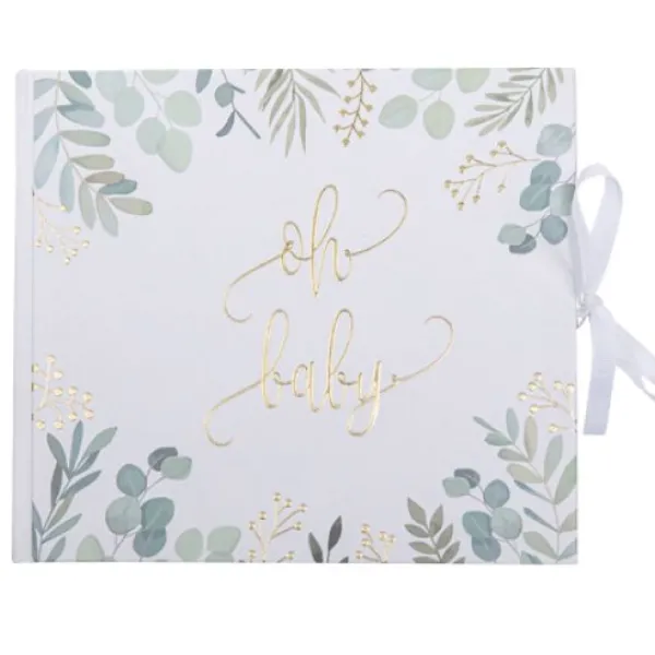 Outlet Livre D'Or Oh Baby Vegetal Theme D Co Baby Shower