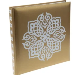 Online Livre D'Or Orientale Or Theme Eid Mubarak & Ramadan