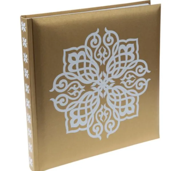 Online Livre D'Or Orientale Or Theme Eid Mubarak & Ramadan