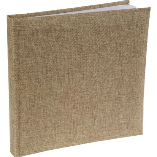 Sale Livre D'Or Santex En Jute Naturel Theme Jute