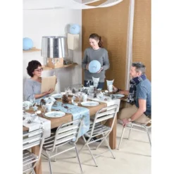 Sale Livre D'Or Santex En Jute Naturel Theme Jute