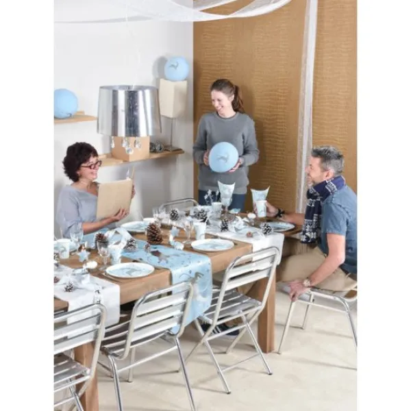 Sale Livre D'Or Santex En Jute Naturel Theme Jute