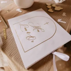 Hot Livre D'Or Theme Theme Communion Puret Blanc Theme Communion