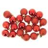 Badaboum Lot De 20 Boules De Noel Rouge 3Cm Online