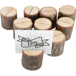 Badaboum Lot De 9 Marque Place Buche Rondin De Bois Naturel Sale