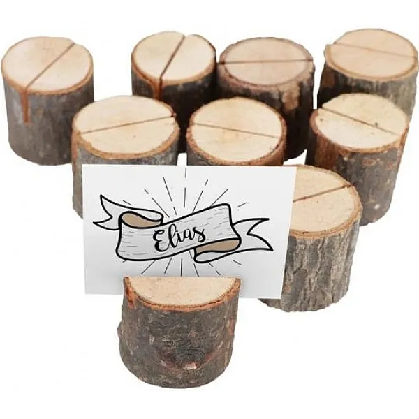 Badaboum Lot De 9 Marque Place Buche Rondin De Bois Naturel Sale
