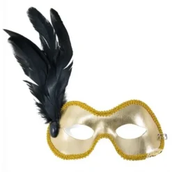 Badaboum Loup Avec Plumes Couleur Al Atoire