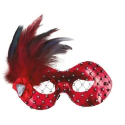 Badaboum Loup R Sille Et Plumes Couleur Al Atoire