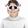 Clearance Lunettes Ballon Foot France Theme Deco Football