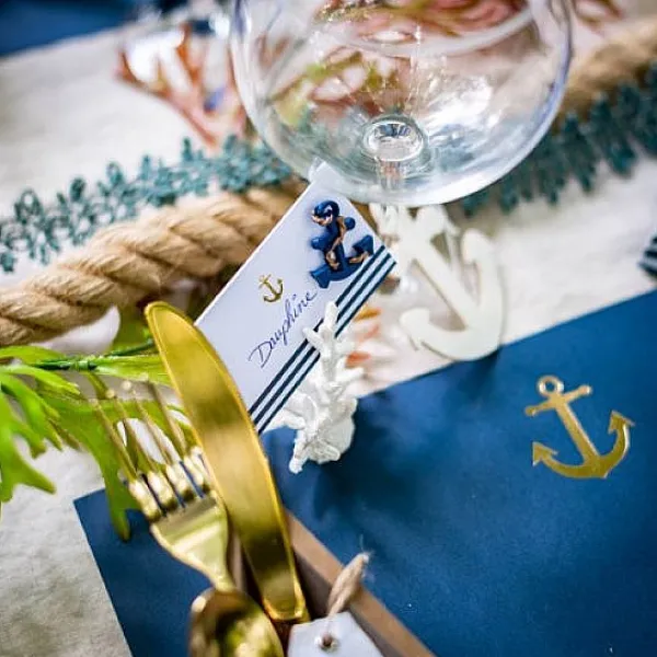 Badaboum Marque Place Ancre Marine X 10 Pi Ces Best