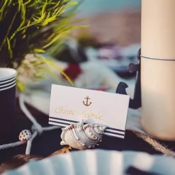 Badaboum Marque Place Ancre Marine X 10 Pi Ces Best