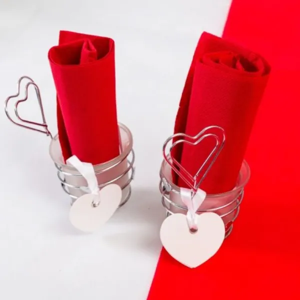 Badaboum Marque Place Bougeoir Coeur Sale