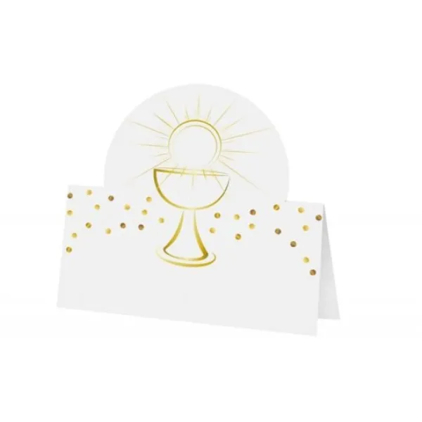 Outlet Marque Place Calice Or X 6 Pi Ces Theme Communion