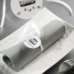 Badaboum Marque Place Car Just Married