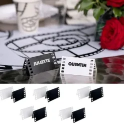 Outlet Marque Place En Carton Cinema X 10 Pi Ces Theme Cinema