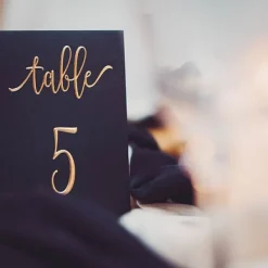 Badaboum Marque Table Bleu Marine X 10 Pi Ces Clearance