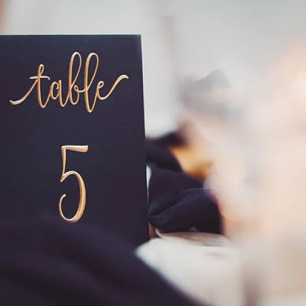 Badaboum Marque Table Bleu Marine X 10 Pi Ces Clearance