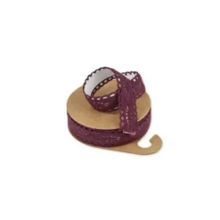 New Masking Tape Dentelle Adhesive Marsala Theme Dentelle