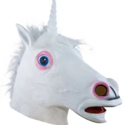 Online Masque Int Gral Licorne Theme Licorne