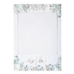 New Maxi Cadre Photobooth Oh Baby Theme D Co Baby Shower