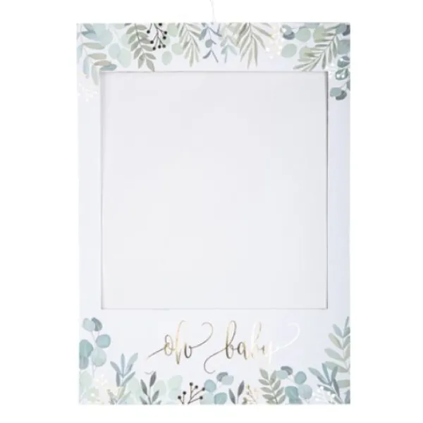 New Maxi Cadre Photobooth Oh Baby Theme D Co Baby Shower