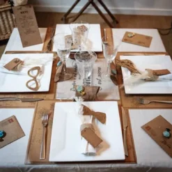 Badaboum Menu Mariage Voyage