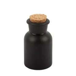 Badaboum Mignonette Mariage Apothicaire Noire Mat Avec Bouchon Li Ge 7 X 4 Cm - 30Ml Clearance