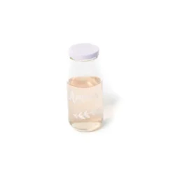 Mini Bouteille Candy Bar Amour Theme Bapteme