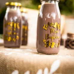 New Mini Bouteille Candy Bar Bapt Me Theme Bapteme