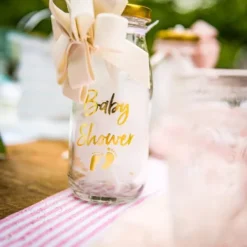 Sale Mini Bouteille Candy Bar Baby Shower Theme D Co Baby Shower