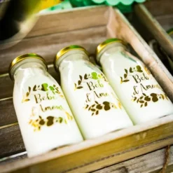 Clearance Mini Bouteille Candy Bar B B D'Amour Theme D Co Baby Shower