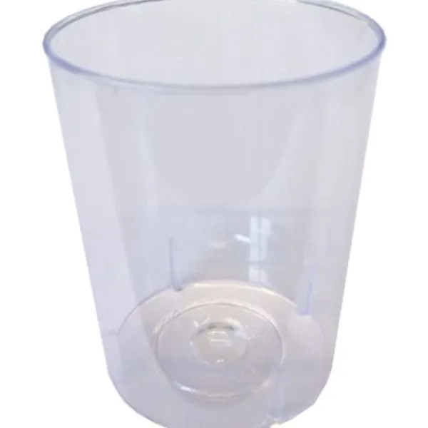 Online Mini Verre Plastique Transparent R Utilisable X16 Theme Eco-Responsable