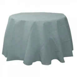 Badaboum Nappe De Noel Ronde En Tissu Intiss 240 Cm Online