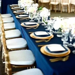 Badaboum Nappe En Voie Seche Bleu Marine En Rouleau De 25M New