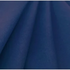 Badaboum Nappe En Voie Seche Bleu Marine En Rouleau De 25M New
