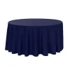 Badaboum Nappe Ronde Jetable 240Cm Bleu Marine Clearance