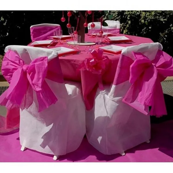 Badaboum Nappe Ronde Jetable 240Cm Bleu Marine Clearance