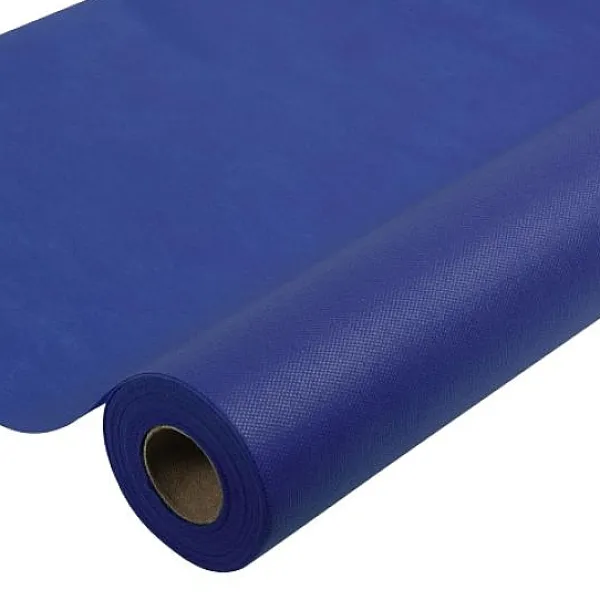 Badaboum Nappe Spunbond Bleu Marine Non Tiss En Rouleau 20M Best