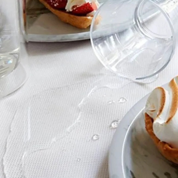 Hot Nappe Spunbond Noire Non Tiss En Rouleau 20M Theme Cinema