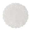 New Napperon En Dentelle Blanc 26Cm X 6 Pi Ces Theme Dentelle