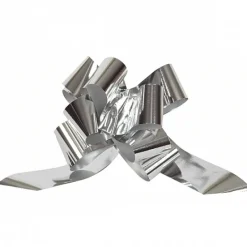 Badaboum Noeud Automatique Argent M Tallis X 5 Pi Ces Outlet