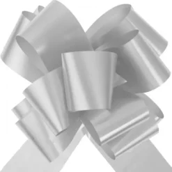 Badaboum Noeud Automatique Argent X10